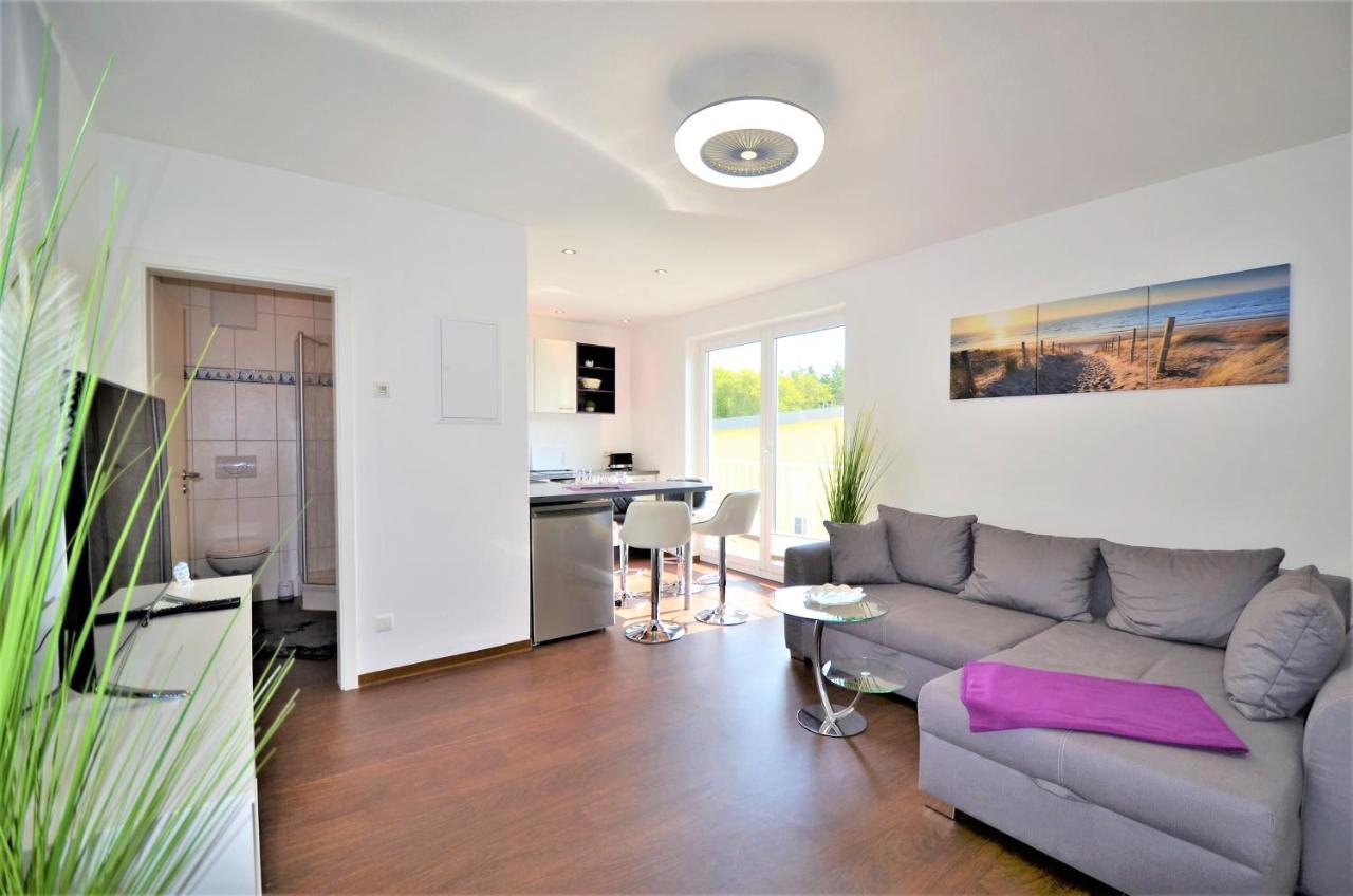 Ferienwohnung Kuestenwald Gelbensande Exterior photo